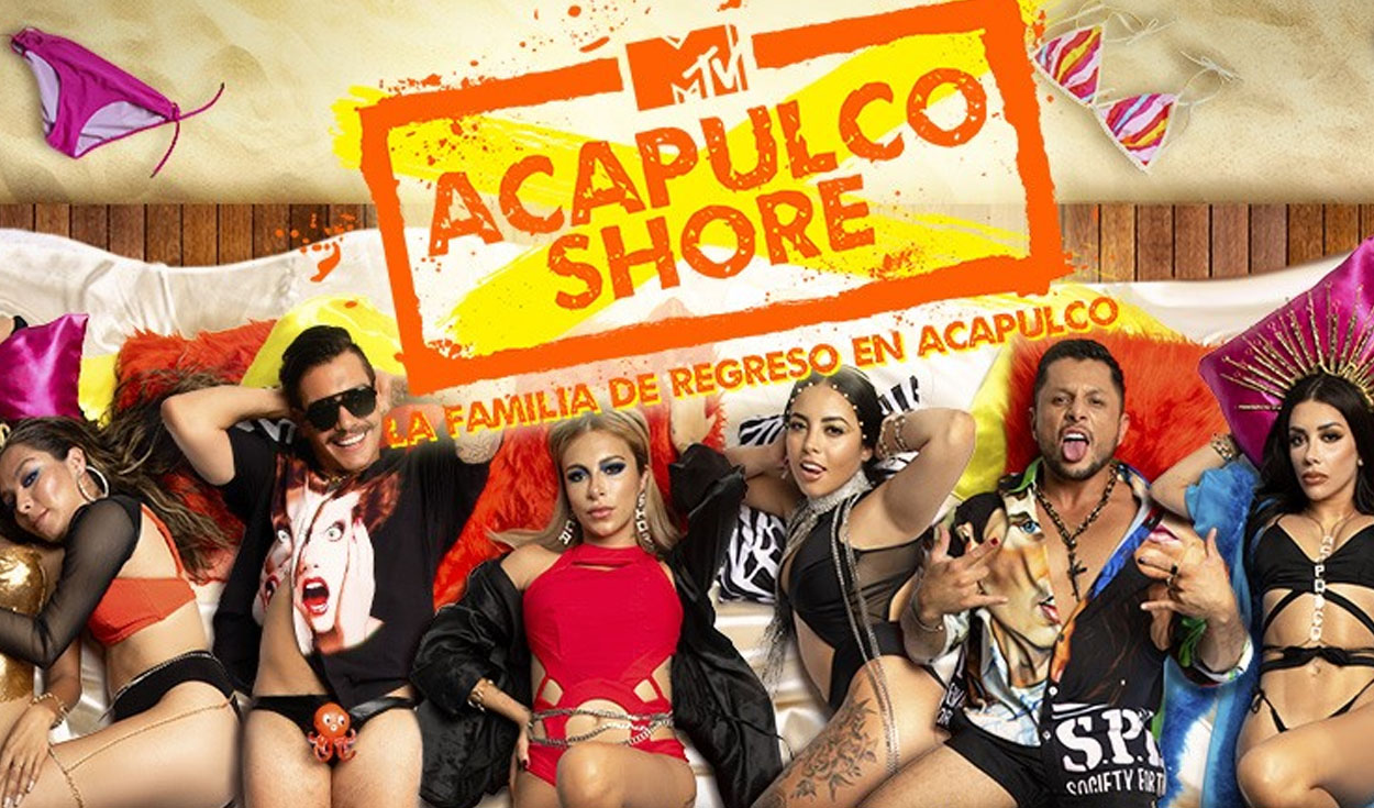 Acapulco Shore 8x13: ¿dónde y cuándo ver la nueva entrega del reality show?