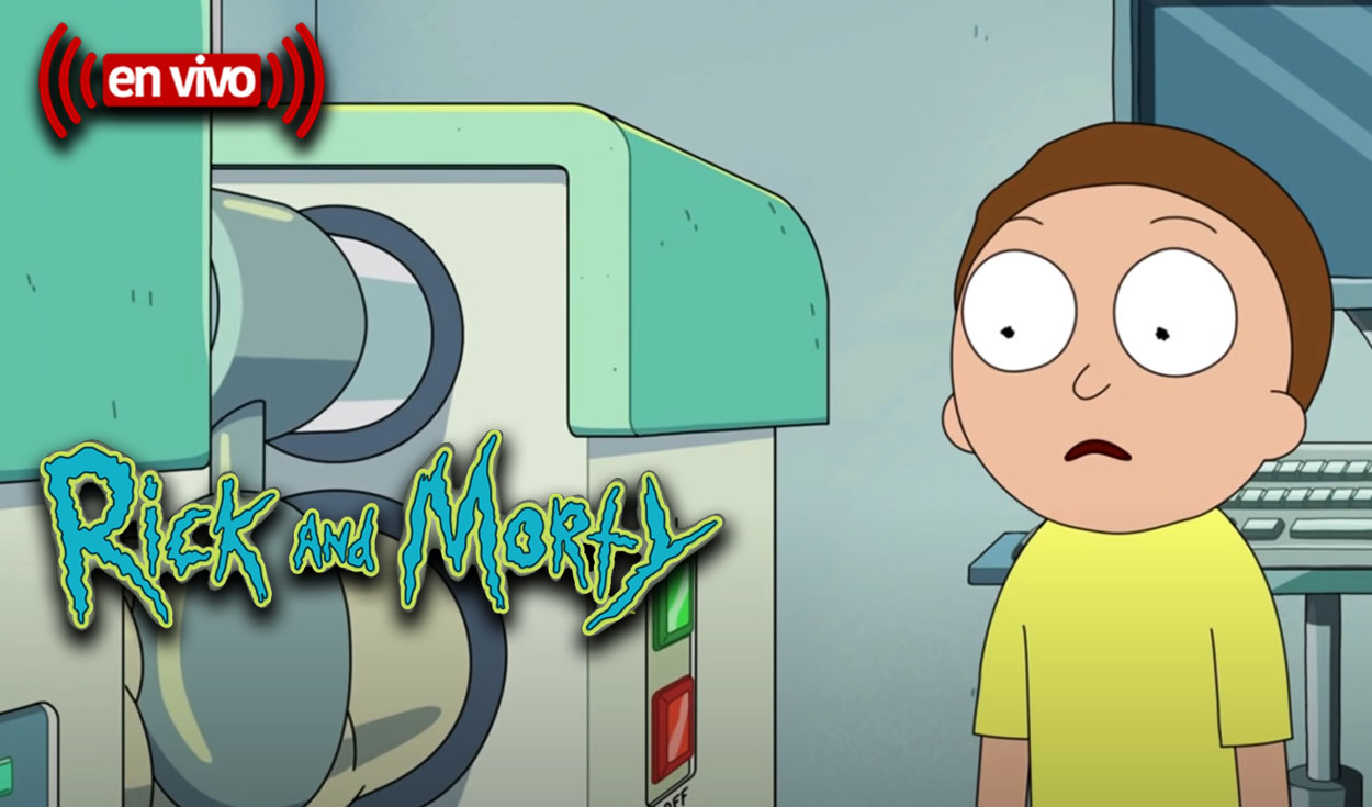 Ver Rick y Morty 5 capítulo 4 sub español completo online gratis por HBO  Max | Cine y series | La República