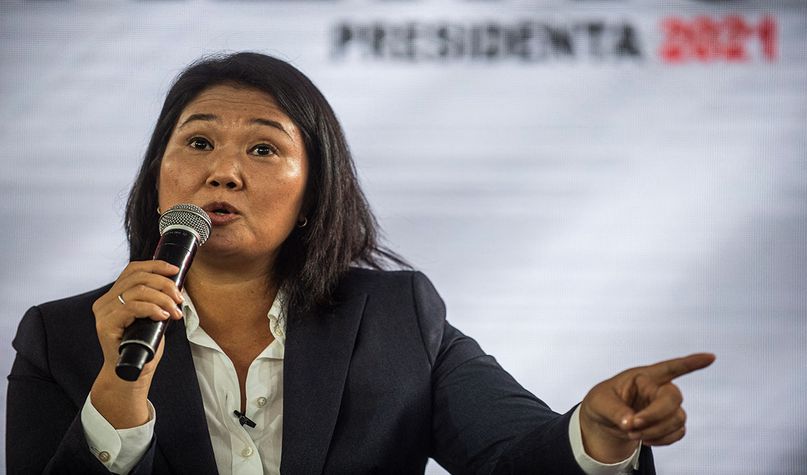 De Soto sobre Keiko Fujimori: “Debe darse cuenta de la necesidad de pacificar el país”