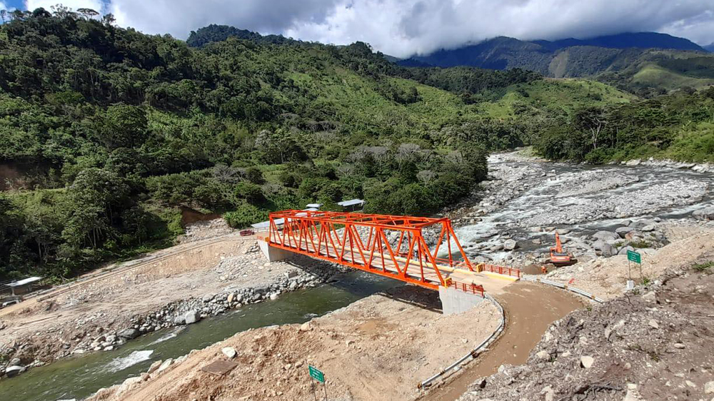 Más de 650 puentes fueron construidos por el MTC en los últimos cinco años