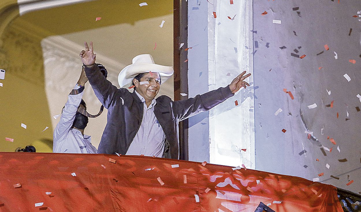 Pedro Castillo obtiene primer lugar en proclamación de resultados de Cusco y Tacna