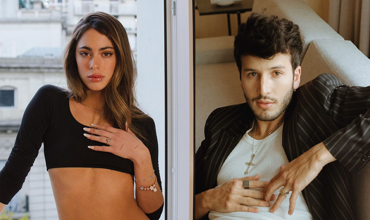 La cantante argentina aclara los rumores sobre su relación son Sebastián Yatra. Foto: Instagram / Tini Stoessel