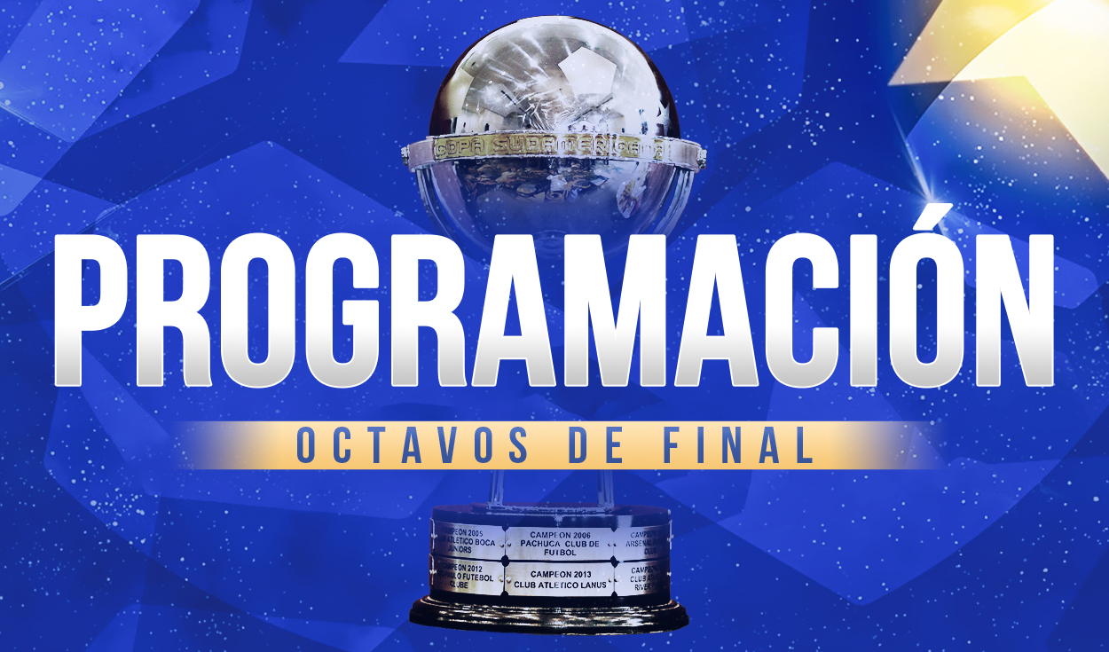 La Copa Sudamericana 2021 vuelve esta semana con los octavos de final. Foto: composición de Fabrizio Oviedo / La República