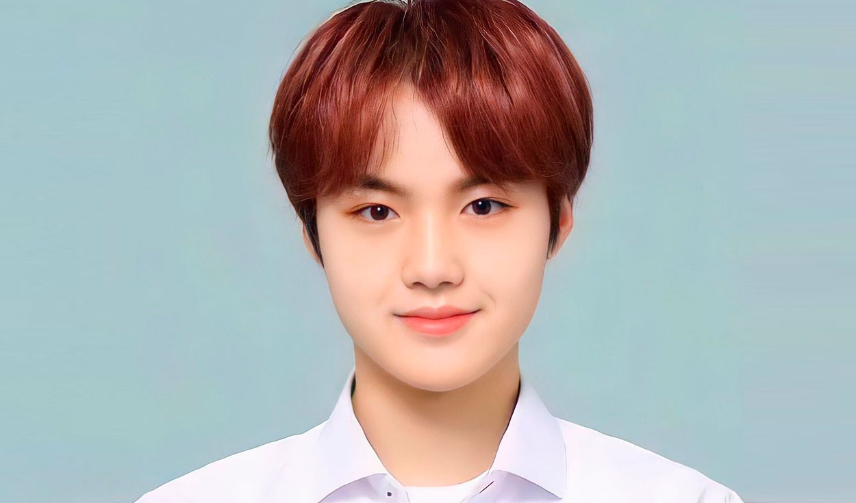 Kim Doyoung debutó en TREASURE el 7 de agosto de 2020. Foto YG