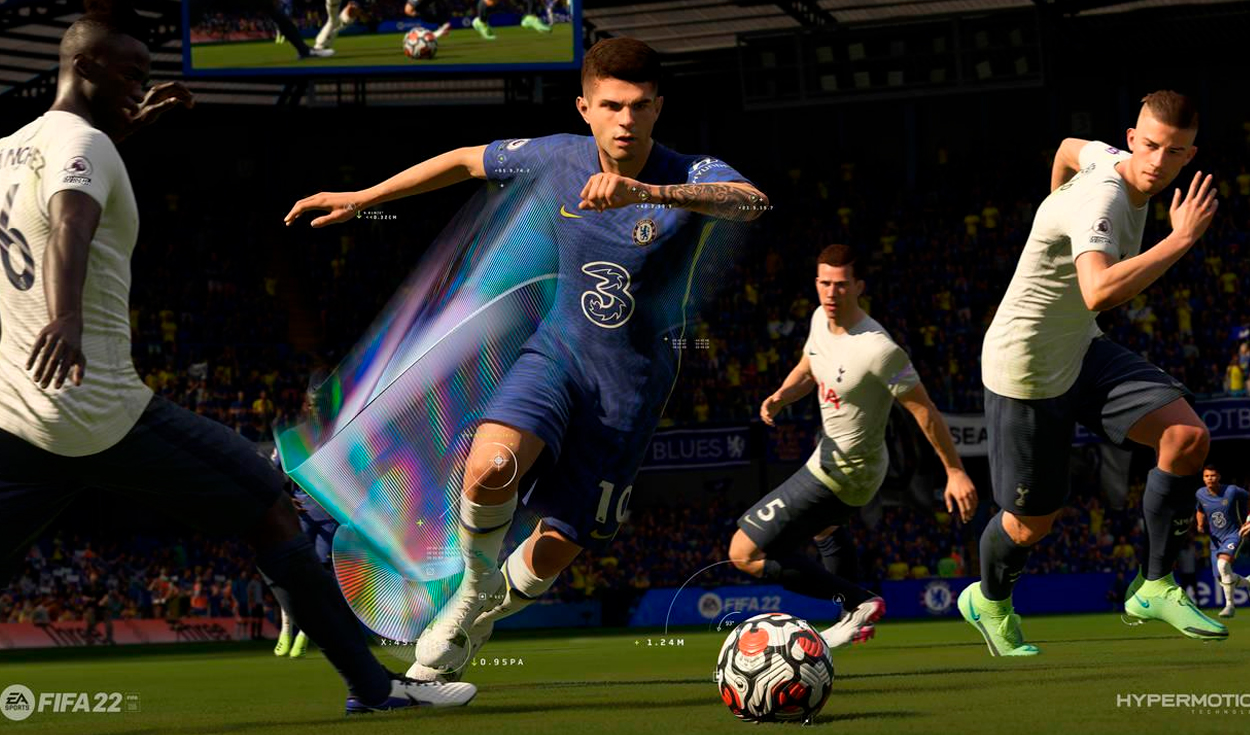 FIFA 22 en PC tendrá un Límite de 1 Activación por Equipo según Steam