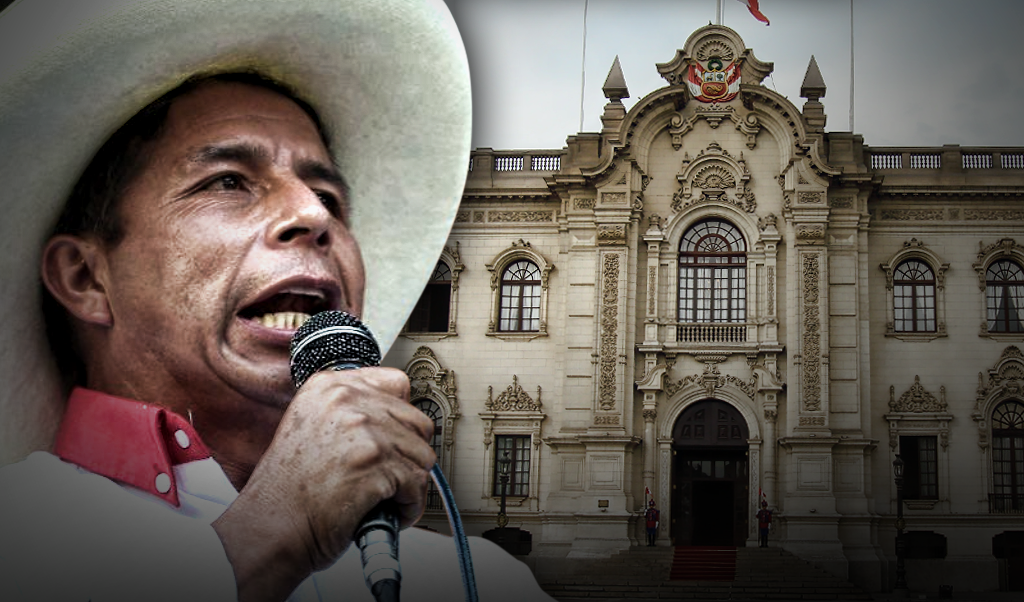 Pedro Castillo: “Nada impedirá coronar este histórico y democrático triunfo popular”
