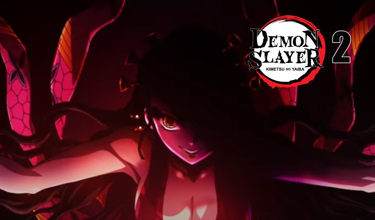 Kimetsu no Yaiba Temporada 2 Capitulo 3 (Adelanto Completo): ¡La Demonio  del Distrito Rojo! 