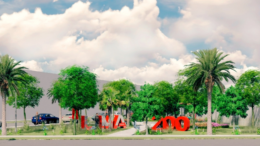 El proyecto es denominado Red de Parques Temáticos por el Bicentenario. Foto: MML