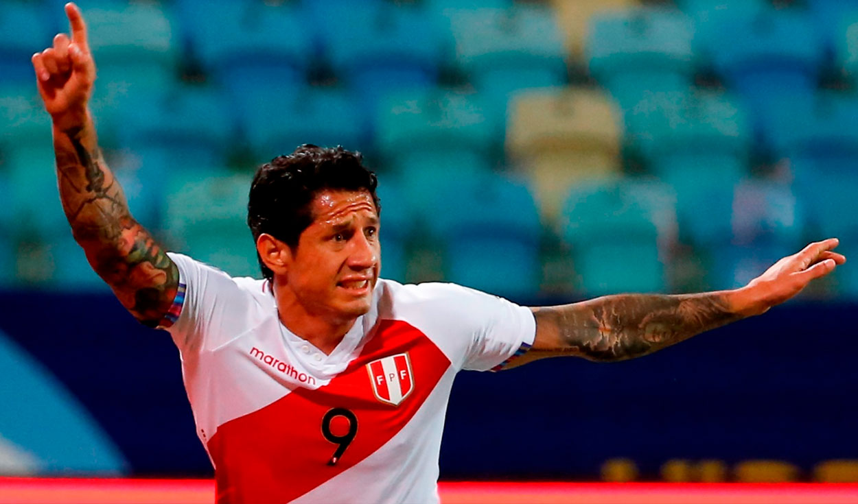 Lapadula cerró su participación en la Copa América 2021 anotando tres goles. Foto: EFE