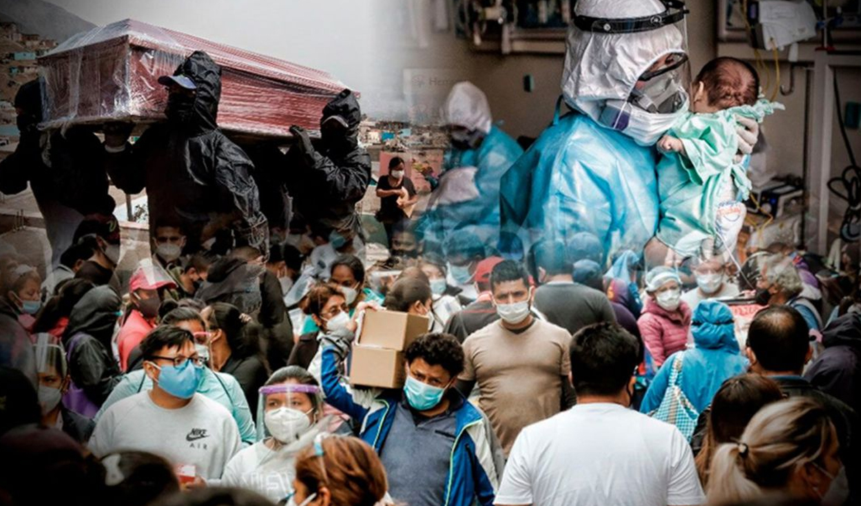 Coronavirus en Perú EN VIVO: últimas noticias, casos y cifras de hoy 14 de julio