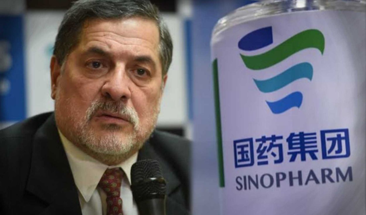 Embajada de China a Ernesto Bustamante: “Es difamación acusar de corrupción a una empresa sin fundamento”