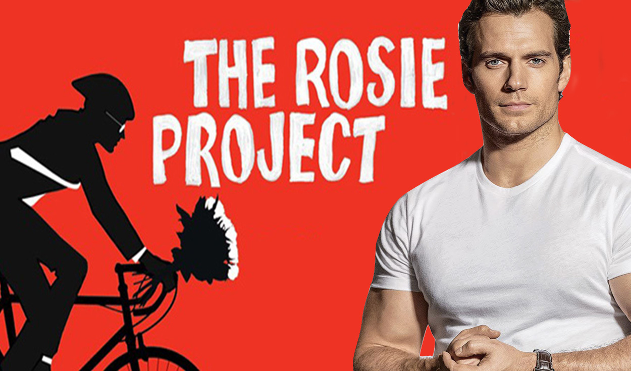 Henry Cavill vai estrelar comédia romântica 'The Rosie Project