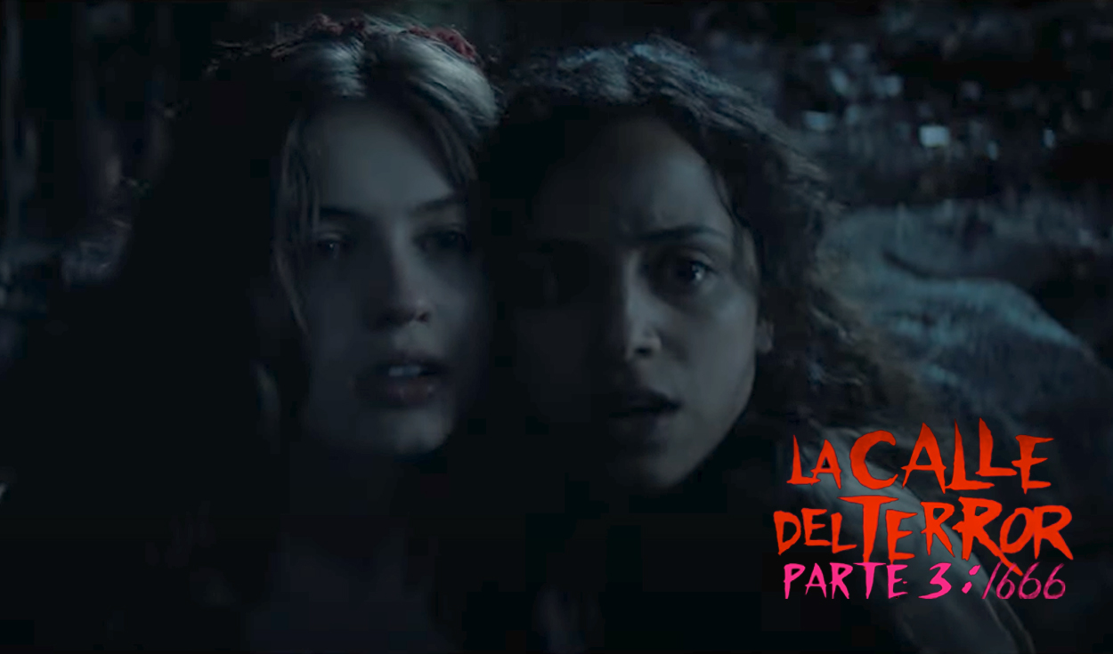 Ver La calle del terror parte 3: 1666 completa español latino online:  estreno y cómo ver en Netflix | Cine y series | La República