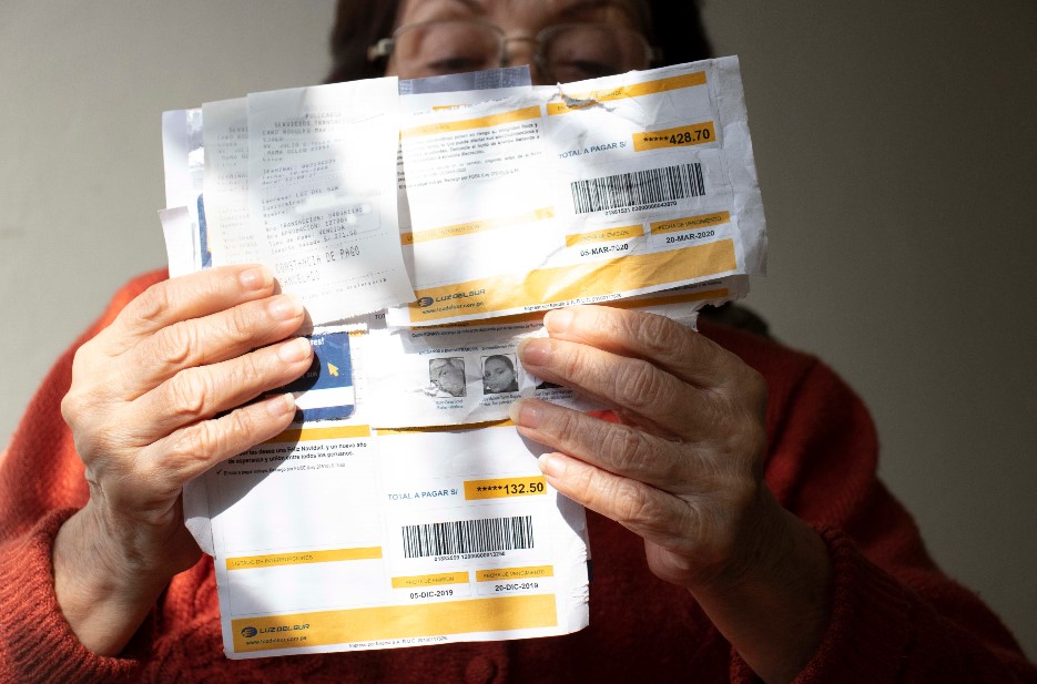 An Electricity Bond is authorized for 4 million vulnerable households