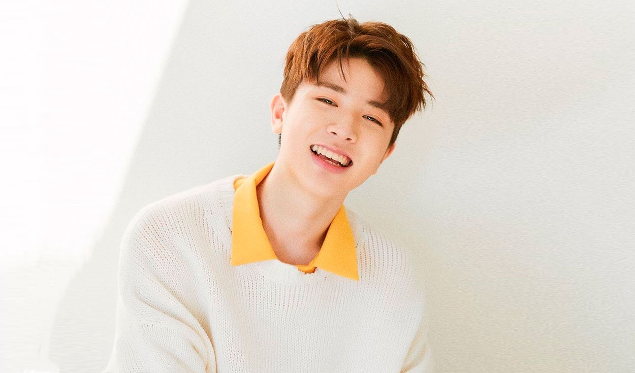 So Junghwan de TREASURE es cantante y bailarín. Foto: YG