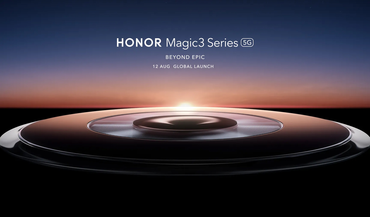 Desde el 2021, Honor viene lanzando productos como marca independiente. Foto: Honor