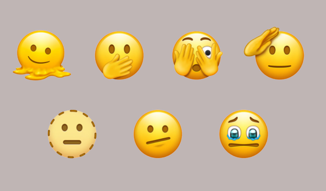 Total Imagen Que Significan Los Emojis De Whatsapp Nuevos Viaterra Mx