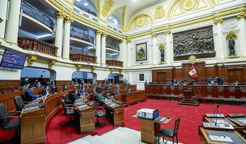 EN VIVO: pleno debate diversos proyectos de ley al término de cuarta legislatura