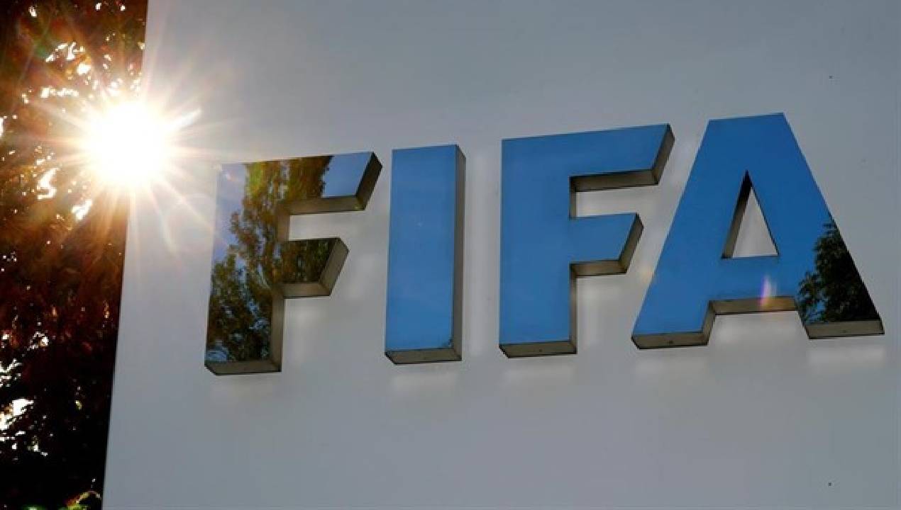 FIFA es el máximo ente del fútbol internacional. Foto: EFE