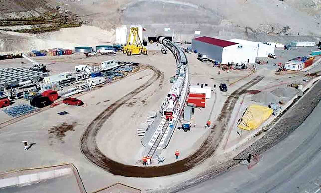 Arequipa: Contraloría observa adenda 13 del proyecto Majes Siguas II