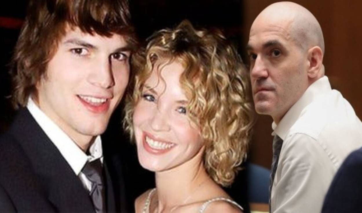El actor Ashton Kutcher colaboró colaboró como testigo.