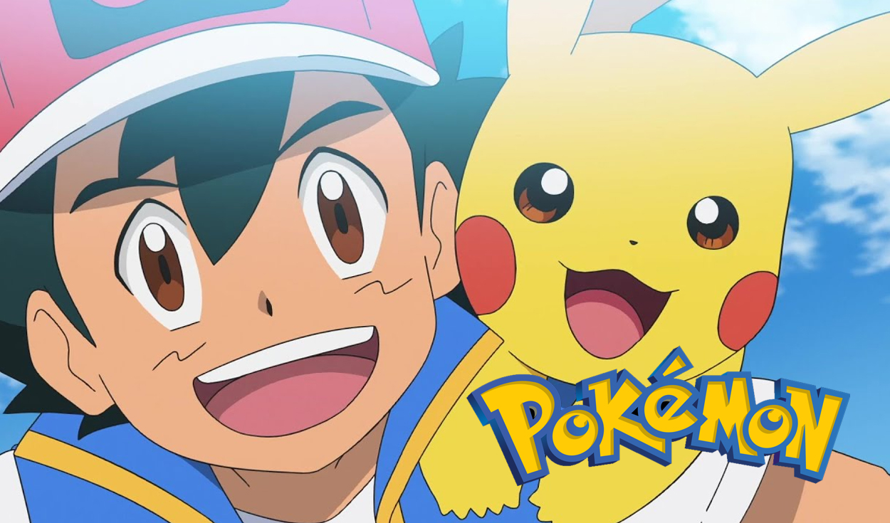 Pokémon se lanzó por primera vez en 1996. Foto: Toei Animation