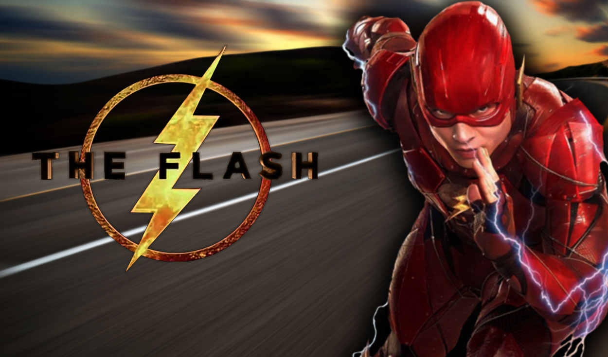 The Flash: nuevas fotos del rodaje revelan parte importante de la cinta