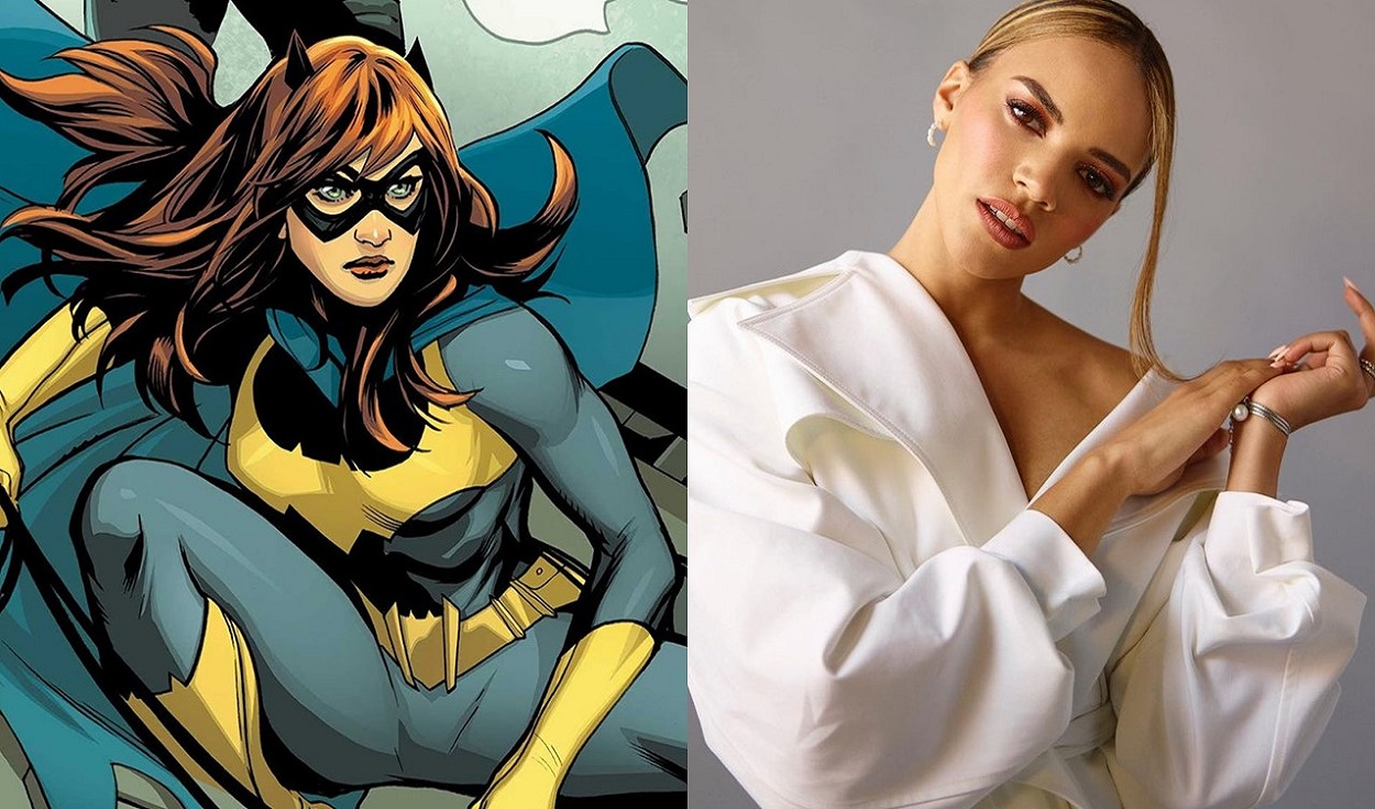 Batgirl: Leslie Grace será Batichica en la nueva adaptación del DCEU | Cine  y series | La República