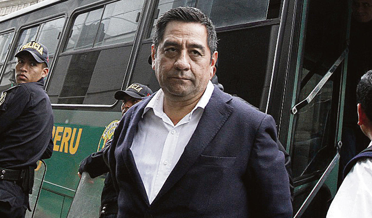 José Cavassa podría seguir en arresto hasta el 2022