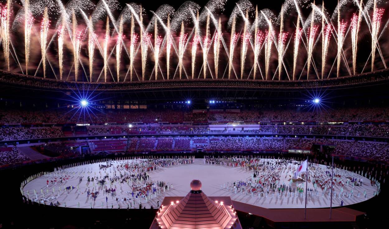 Juegos Olímpicos Tokio 2021: revive la ceremonia de inauguración
