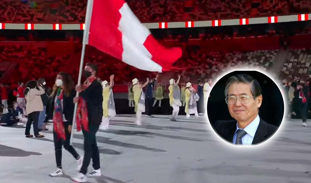 Comentaristas de los JJ. OO. sobre la conexión de Perú y Japón: “Está Fujimori y su hija Keiko”