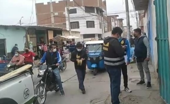 La Libertad: soldador es asesinado de varios disparos en Chepén