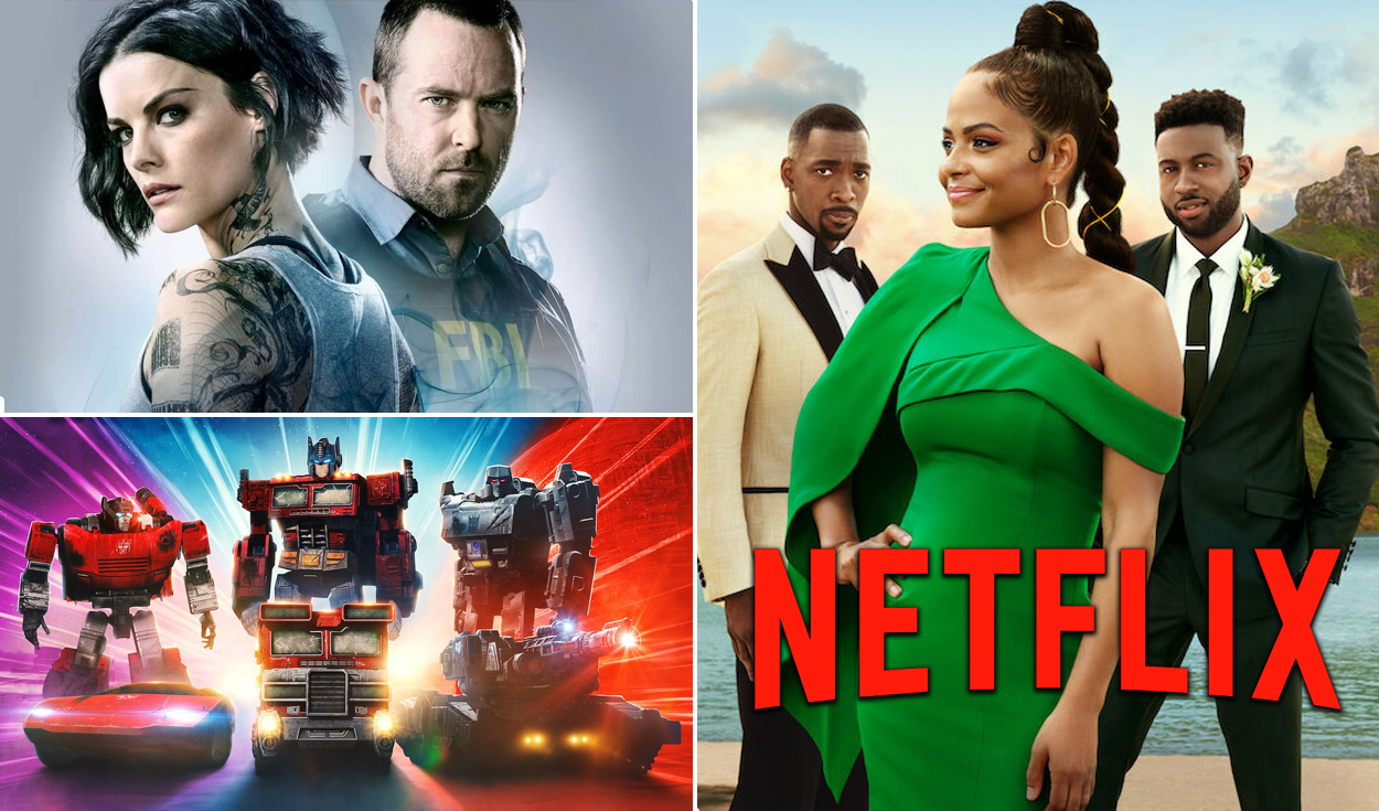 Entérate cuándo ver los títulos que estarán disponibles vía streaming. Foto: composición / Netflix