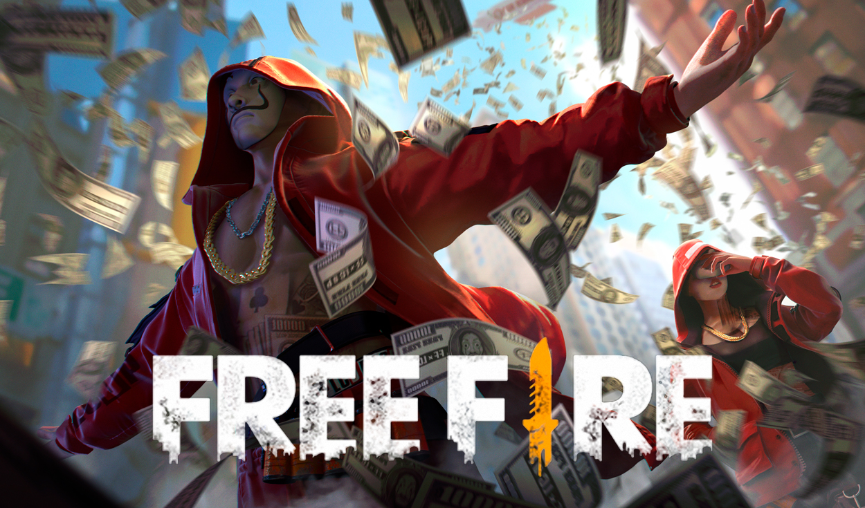Los códigos de Free Fire se canjean desde la página Free Fire Reward. Foto: Garena