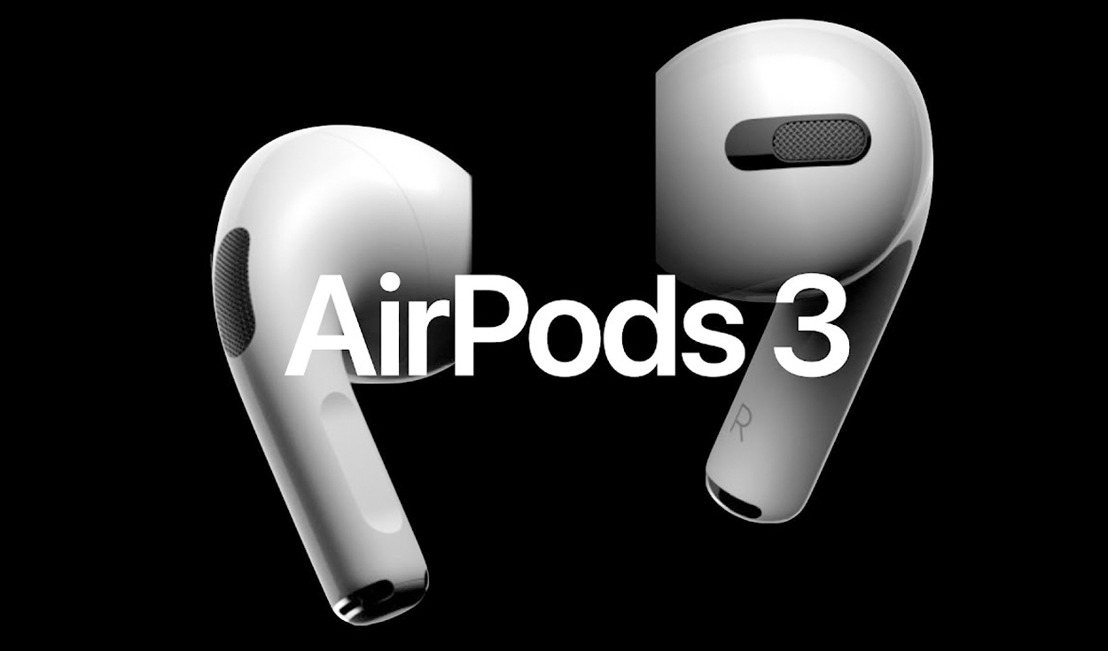 Los Apple AirPods 3 más cerca que nunca, rumores apuntan a un