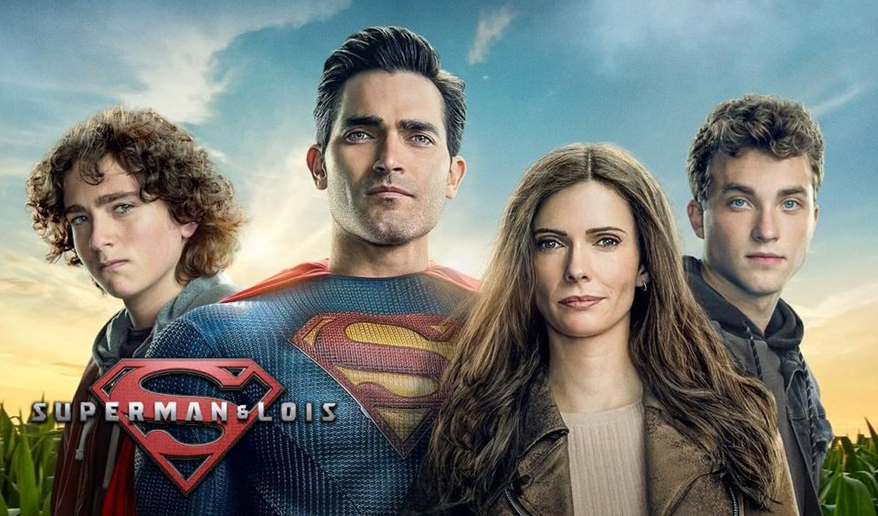 Superman and Lois contará con un total de 15 episodios. Foto: composición / The CW