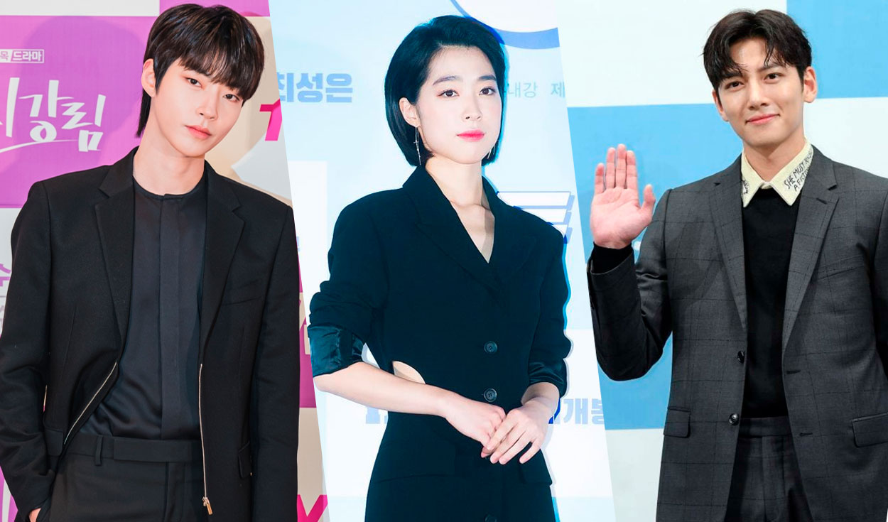 Hwang In Yeop, Choi Sung Eun y Ji Chang Wook serán protagonistas de The sound of magic. Foto: composición LR / tvN/ nEWS 1