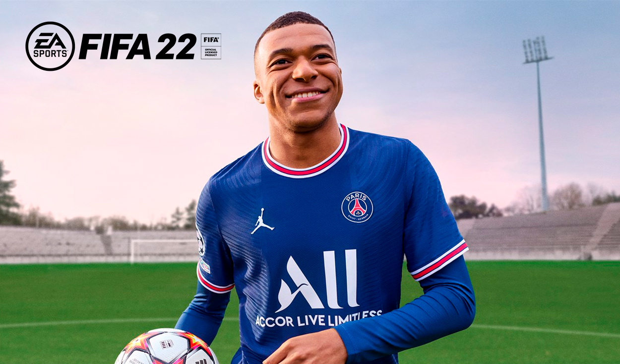 Insider revela que después de un tiempo FIFA 22 pasaría a ser un juego free to play. Foto: EA Sports