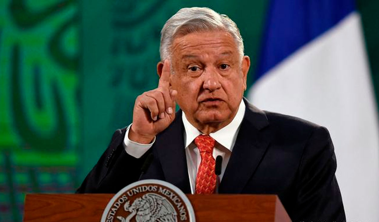 El presidente de México recordó que en la última votación de las Naciones Unidas 184 países estuvieron a favor de terminar con el embargo. Foto: AFP