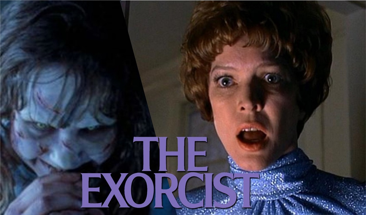 Los derechos de El exorcista le han costado a Universal 400 millones de dólares. Foto: composición/Warner Bros.