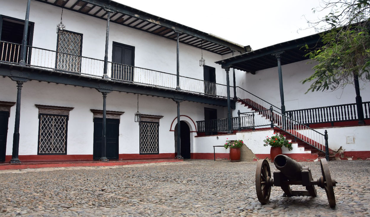 La Libertad: presentan Museo de la Independencia en Casona Orbegoso
