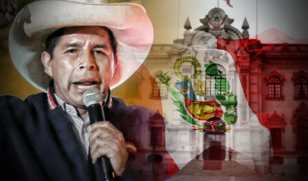 EN VIVO: Pedro Castillo asumirá este miércoles 28 de julio la presidencia del Perú