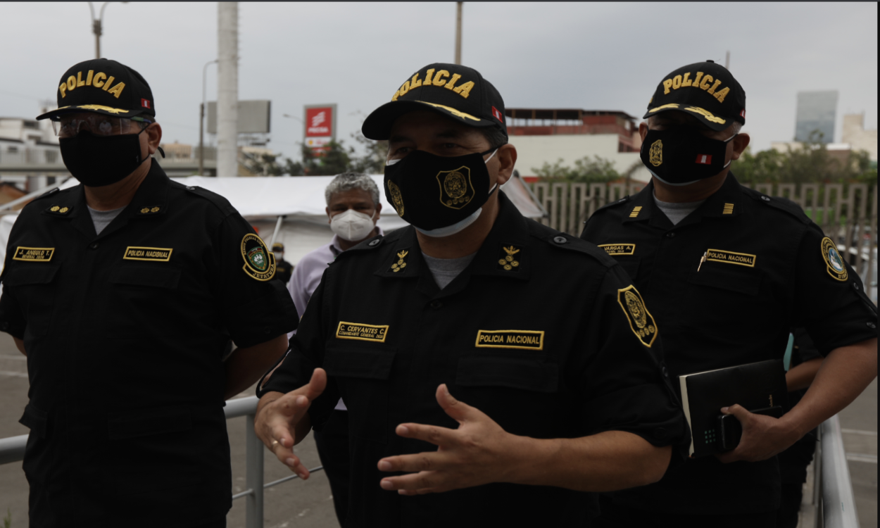 Ahora las denuncias no necesitan ser presenciales, el formato digital de la PNP lleva en funcionamiento desde setiembre del 2020 debido a las restricciones de la COVID-19. Foto: LR