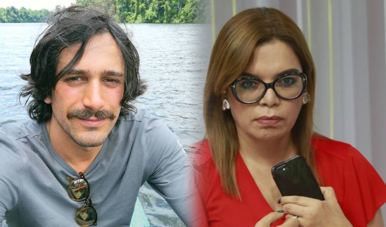 El actor peruano indignado con el contenido que emite el canal Willax Tv