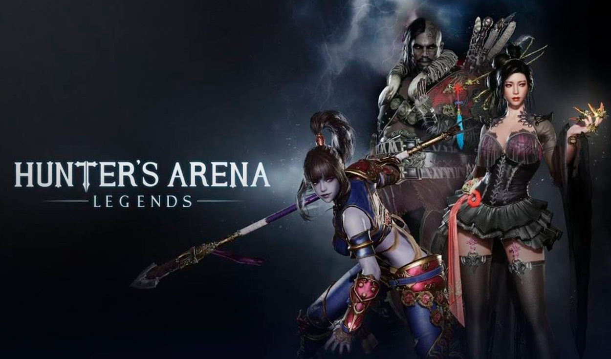 Los usuarios podrán descargar estos videojuegos en PS4 y PS5 hasta el próximo 6 de septiembre. Foto: Hunter's Arena Legends