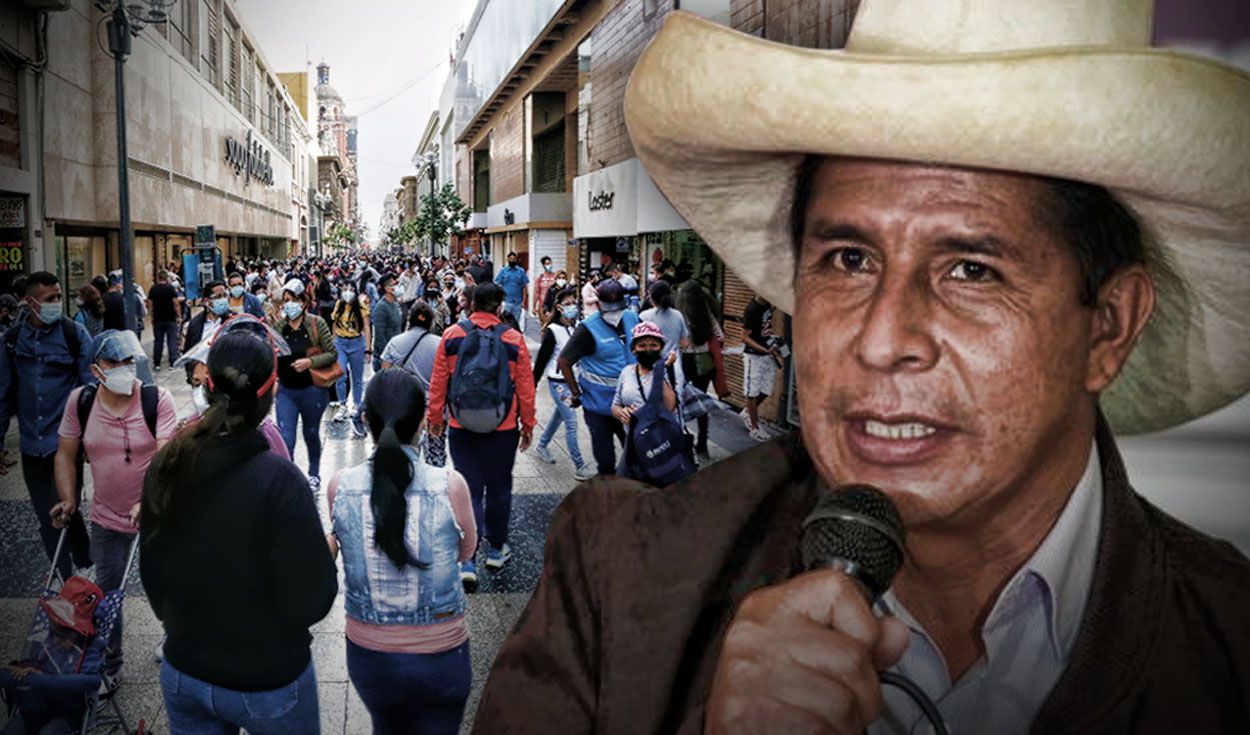 Pedro Castillo: “Nuestro gabinete es del pueblo, se debe al pueblo y va hacia él”