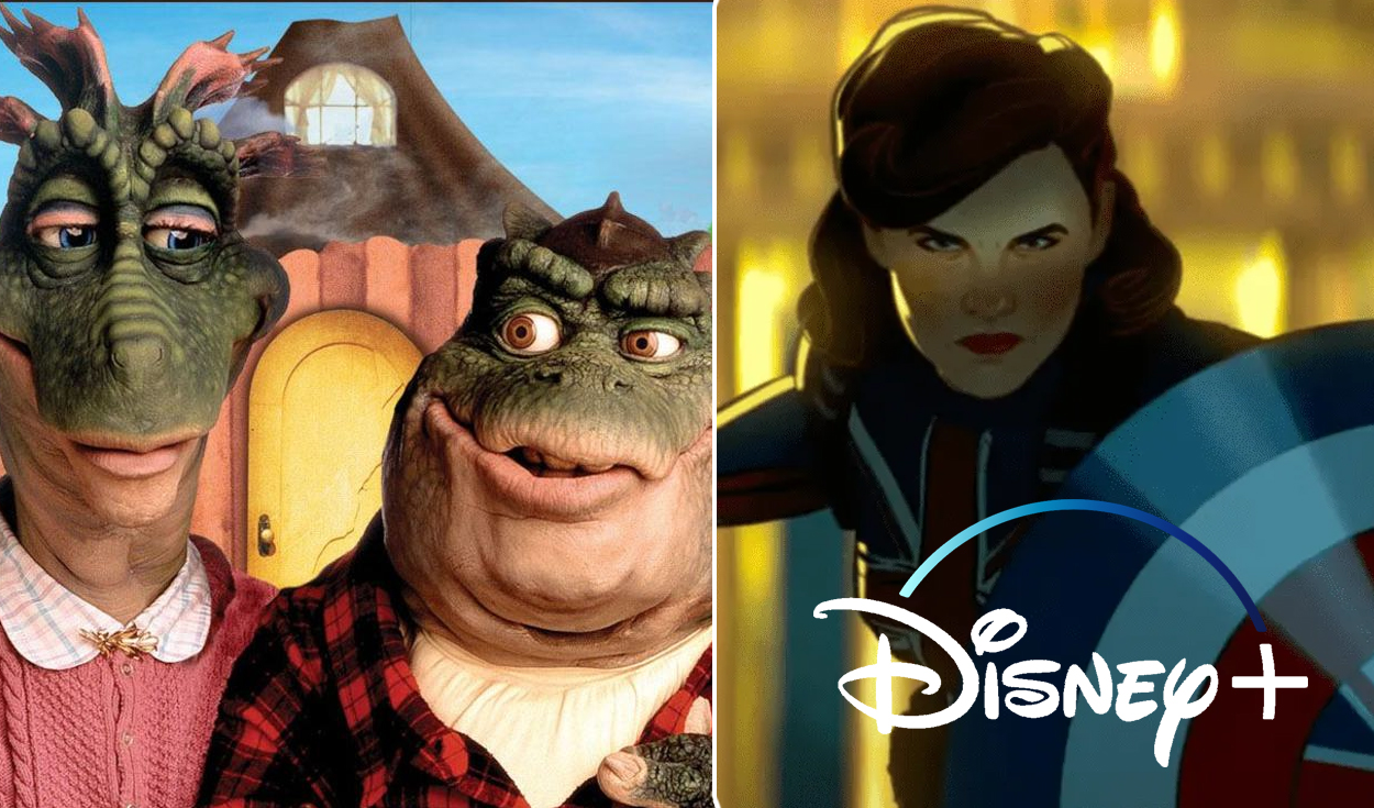 Disney Plus contará con más de 30 producciones en agosto de 2021. Foto: Disney Plus