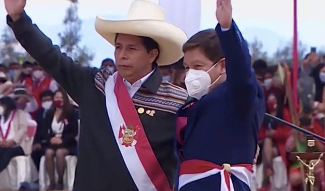 Agencia AFP: “Que presidentes hayan venido es una señal de apoyo al Perú”