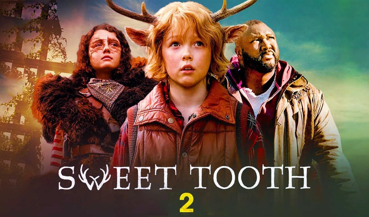 Sweet tooth 2: Netflix confirma segunda temporada de la serie fantástica |  Cine y series | La República