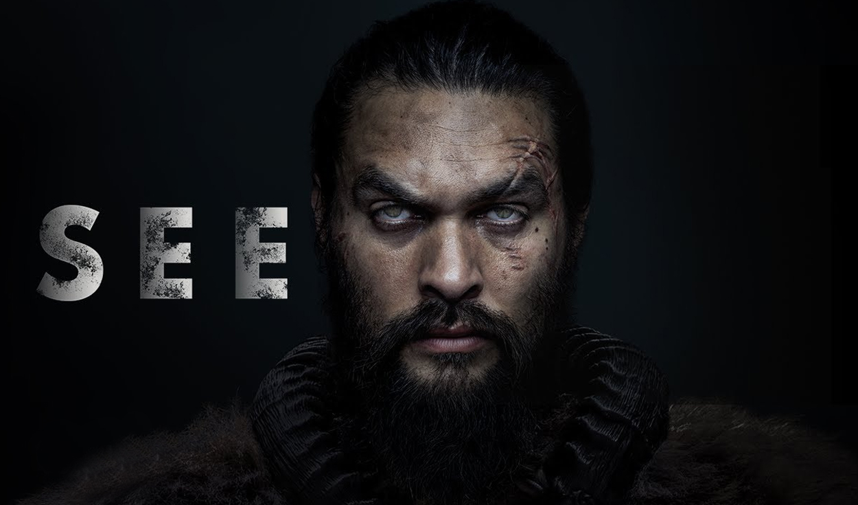 See, temporada 2: Apple TV + revela nuevo tráiler de la serie con Jason  Momoa | Cine y series | La República